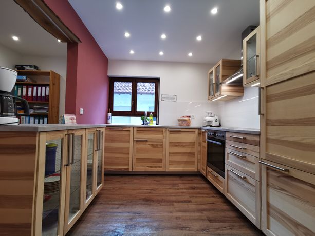 Beispielarbeit von Malerfachbetrieb Schäbs - veröffentlicht auf Maler.org