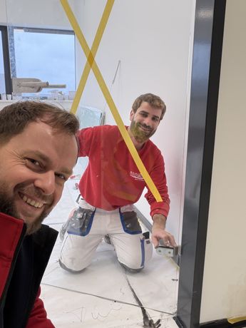 Beispielarbeit von Andymen Baugesellschaft GmbH - veröffentlicht auf Maler.org