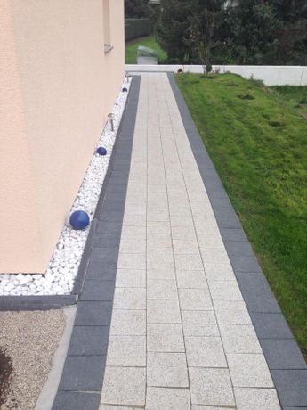 Beispielarbeit von Armend Dedinca Garten -und Landschaftsbau GmbH - veröffentlicht auf Gartenbau.org