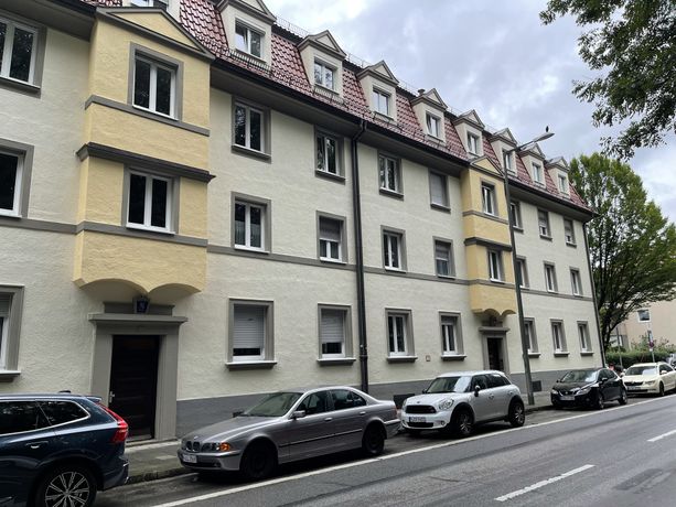 Beispielarbeit von Sandro Crocioni Malereibetrieb-Meisterbetrieb - veröffentlicht auf Maler.org