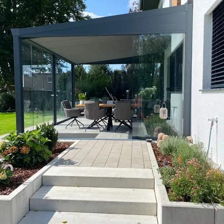 Beispielarbeit von ULMER Tief.-& Landschaftsbau - veröffentlicht auf Gartenbau.org