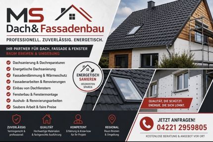 MS Dach&Fassadenbau in Delmenhorst