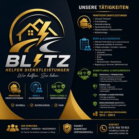 Blitz 24 in Norden
