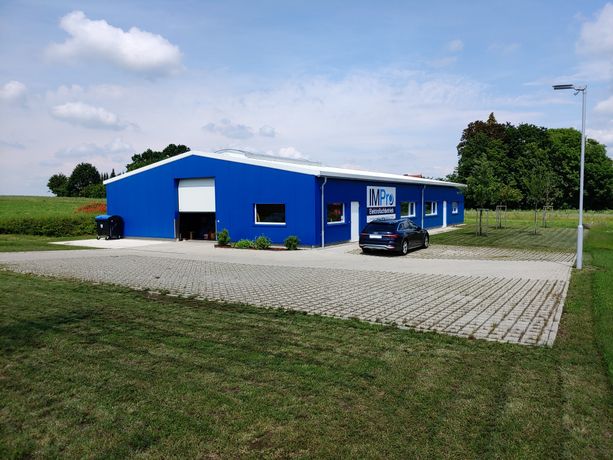 Beispielarbeit von IMPro GmbH - veröffentlicht auf Elektriker.org