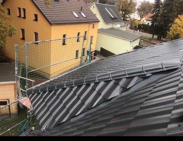 Beispielarbeit von SL Dachdecker Service - veröffentlicht auf Dachdecker.com