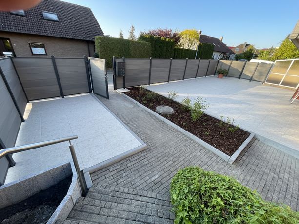 Beispielarbeit von Robert Gengenbach Garten- und Landschaftsbau - veröffentlicht auf Gartenbau.org