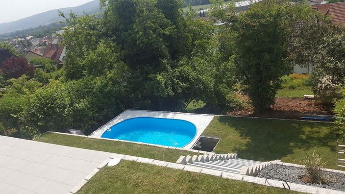 Beispielarbeit von Naser Bytyqi Garten- und Landschaftsbau - veröffentlicht auf Gartenbau.org