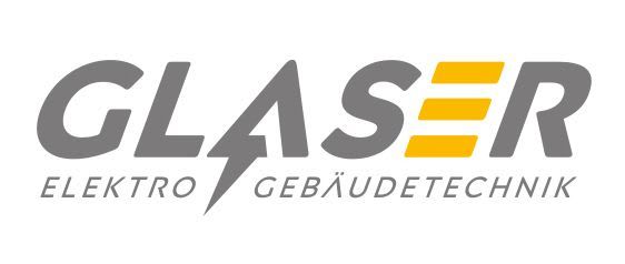 Logo der Firma Glaser Elektro und Gebäudetechnik aus Ockenheim auf dem Branchenportal Elektriker.org