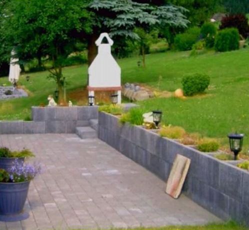 Beispielarbeit von MB Blume Garten- und Landschaftsbau - veröffentlicht auf Gartenbau.org