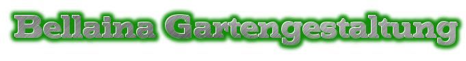 Logo der Firma Bellaina Gartengestaltung aus Donauwörth auf dem Branchenportal Gartenbau.org