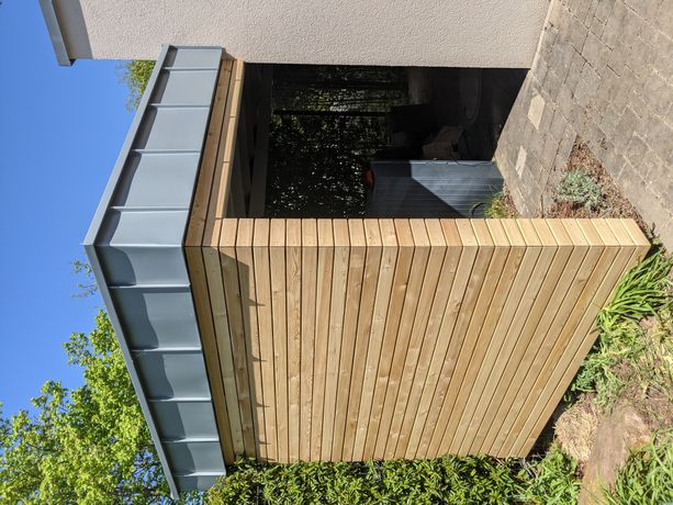 Beispielarbeit von Holzbau Eble GmbH - veröffentlicht auf Dachdecker.com