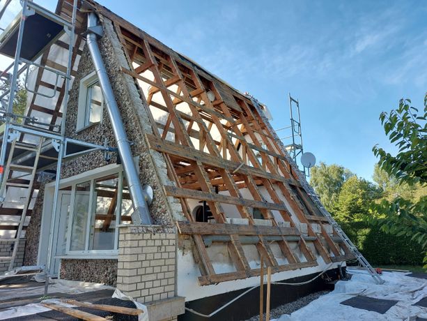 Beispielarbeit von Thule-Montagen GmbH - veröffentlicht auf Dachdecker.com