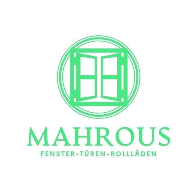 Logo der Firma Mahrous Fenster & Rollläden aus Mönchengladbach auf dem Branchenportal Fensterbau.org