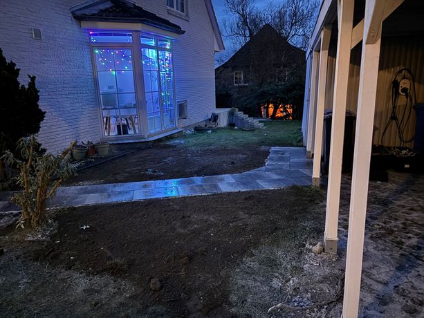 Beispielarbeit von Galabau Groß Kreutz UG - veröffentlicht auf Gartenbau.org