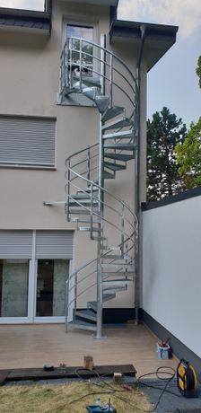 Beispielarbeit von WERK ZWEI GmbH - veröffentlicht auf Schlosserei.net