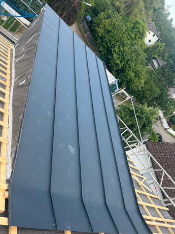 Beispielarbeit von Hand in Hand Altbausanierung - veröffentlicht auf Dachdecker.com