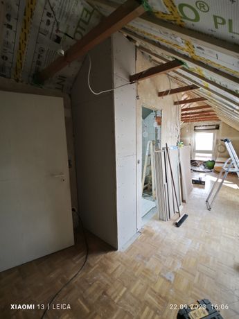 Beispielarbeit von Trockenbau Zimnicki - veröffentlicht auf Trockenbauunternehmen.net
