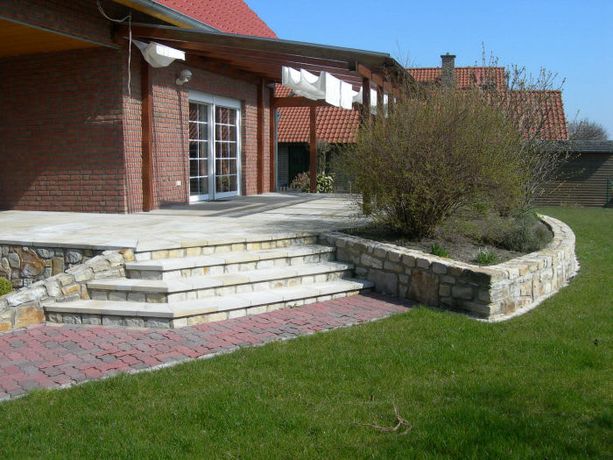 Beispielarbeit von Die Gartengestalter GmbH - veröffentlicht auf Gartenbau.org