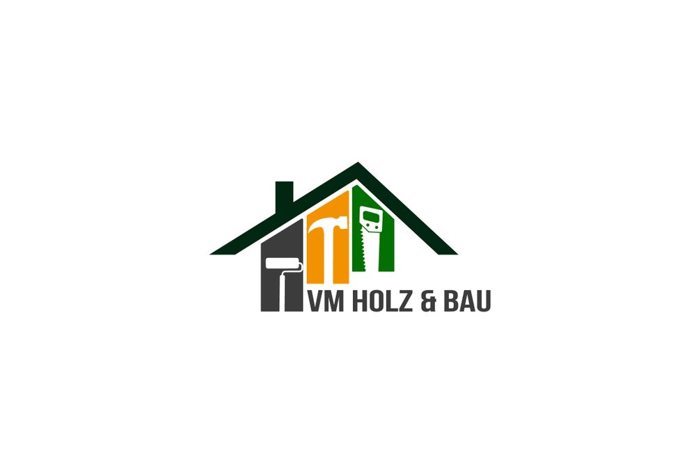 Logo der Firma VM Holz und Bau aus Kölleda auf dem Branchenportal Bodenleger.net