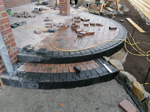 Beispielarbeit von Kai Kramer Garten- und Landschaftsbau - veröffentlicht auf Gartenbau.org