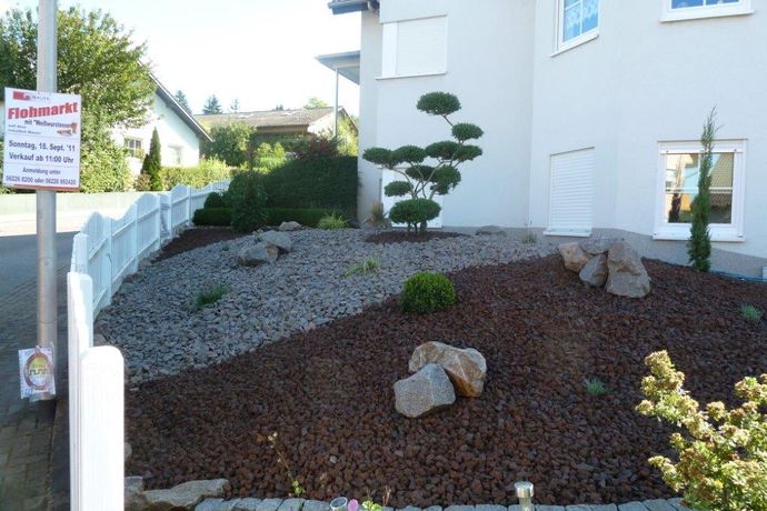 Beispielarbeit von Waibel Forst- und Gartenservice GmbH - veröffentlicht auf Gartenbau.org