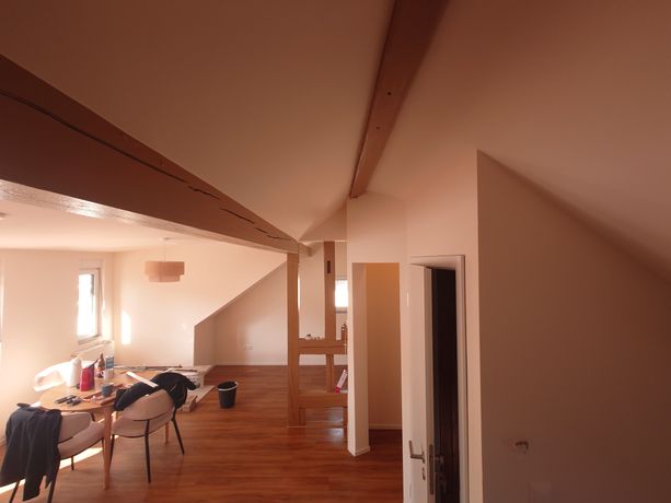 Beispielarbeit von Wienold Wasserschaden & Sanierung GmbH - veröffentlicht auf Maler.org