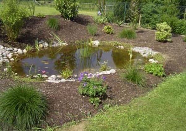 Beispielarbeit von Bruno Reinartz Garten- und Landschaftsbau - veröffentlicht auf Gartenbau.org