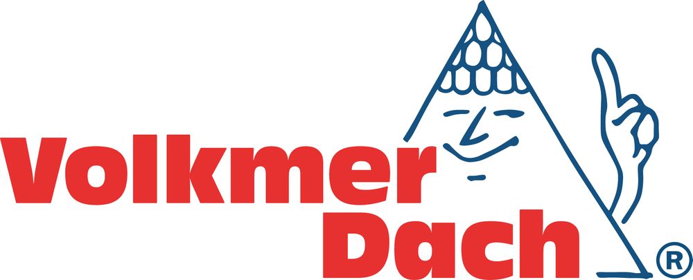 Logo der Firma Volkmer Dach GmbH aus Nürnberg auf dem Branchenportal Dachdecker.com