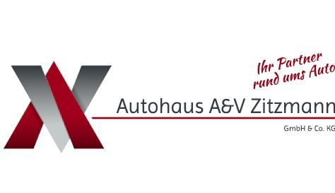 Logo der Firma Autohaus A&V Zitzmann GmbH & Co. KG aus Leverkusen auf dem Branchenportal Auto-Werkstatt.de