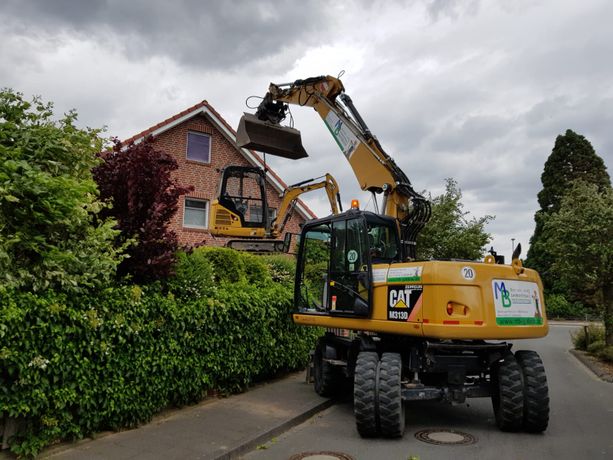 Beispielarbeit von MB Galabau GmbH - veröffentlicht auf Gartenbau.org