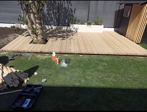 Beispielarbeit von Efide Garten & Landschaftsbau - veröffentlicht auf Gartenbau.org