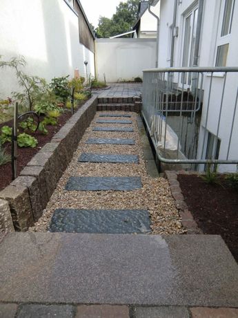 Beispielarbeit von Garten- und Landschaftsbau Blumentopf - veröffentlicht auf Gartenbau.org