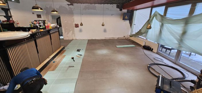 Beispielarbeit von Arne Fredebohm Malerbetrieb Fredbohm - veröffentlicht auf Maler.org