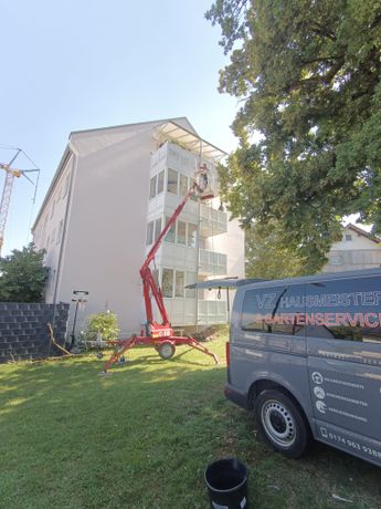 Beispielarbeit von Valentin Zink Hausmeisterservice - veröffentlicht auf Hausmeisterdienste.net