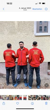 Beispielarbeit von Yeliz Kurtoglu - Praktik Transport-Umzüge - - veröffentlicht auf Hausmeisterdienste.net