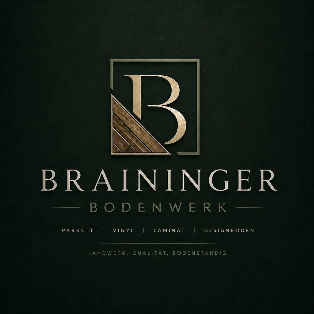 Logo der Firma Braininger Bodenwerk aus Hilden auf dem Branchenportal Bodenleger.net