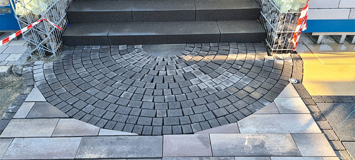 Beispielarbeit von Main Taunus MS Bau GmbH - veröffentlicht auf Bauunternehmen.org