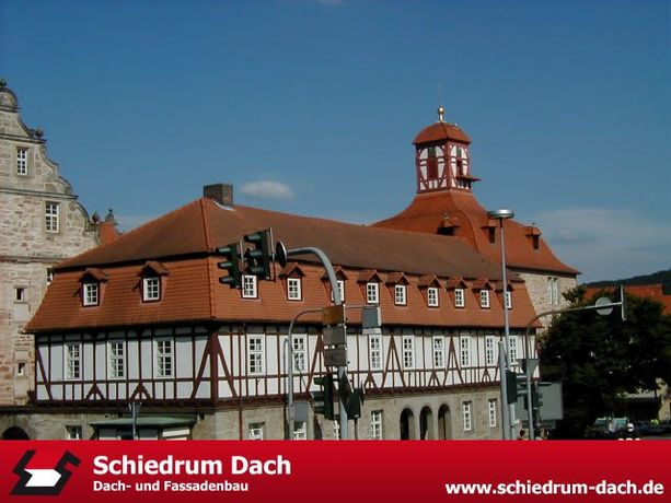 Beispielarbeit von Schiedrum GmbH Dach- und Fassadenbau - veröffentlicht auf Dachdecker.com