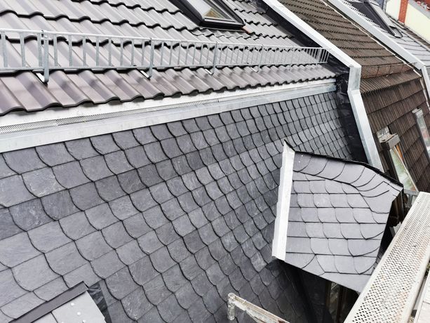 Beispielarbeit von Inno Dachtechnik Celle GmbH - veröffentlicht auf Dachdecker.com