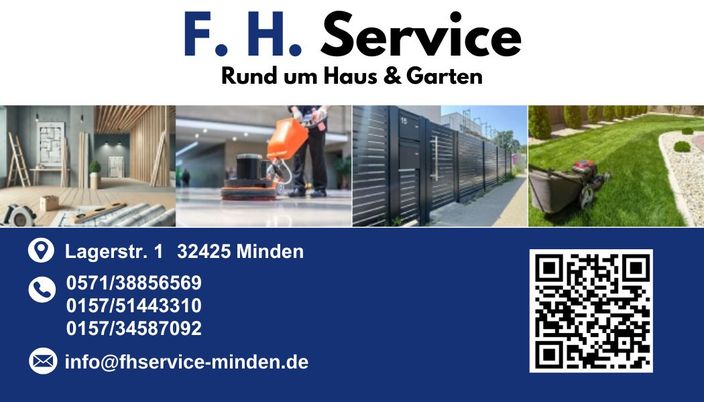 Beispielarbeit von F. H. Service e. K. - veröffentlicht auf Hausmeisterdienste.net