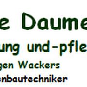 Jürgen Wackers Der grüne Daumen in Kempen