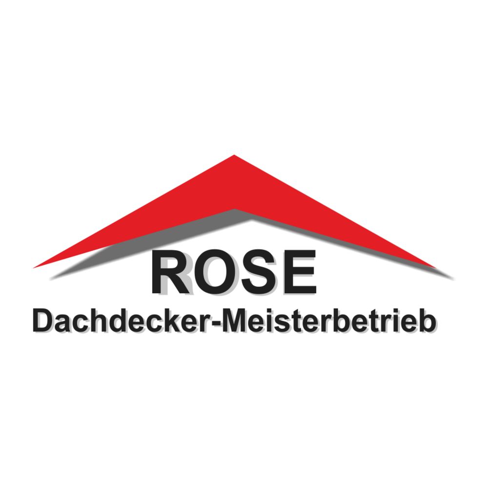 Logo der Firma Dachdecker-Meisterbetrieb Rose aus Mönchengladbach auf dem Branchenportal Dachdecker.com