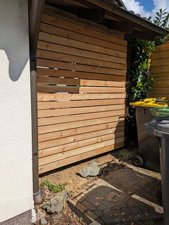 Beispielarbeit von MK Constructions - veröffentlicht auf Gartenbau.org