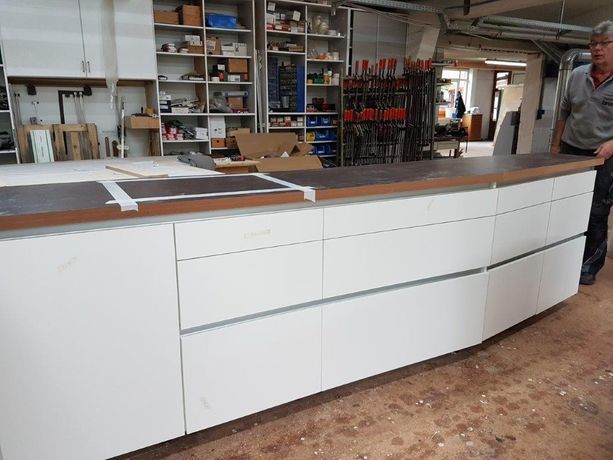 Beispielarbeit von Tischlerei Hergen Bross Holz & Design - veröffentlicht auf Tischler-Schreiner.org