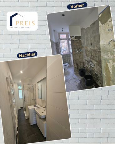 Beispielarbeit von Preis Property Services - veröffentlicht auf Maler.org