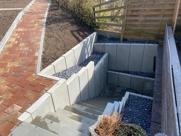Beispielarbeit von Kras-Bau Bausanierung & Gartenbau - veröffentlicht auf Gartenbau.org