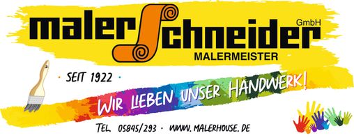 Maler Schneider GmbH in Bergen