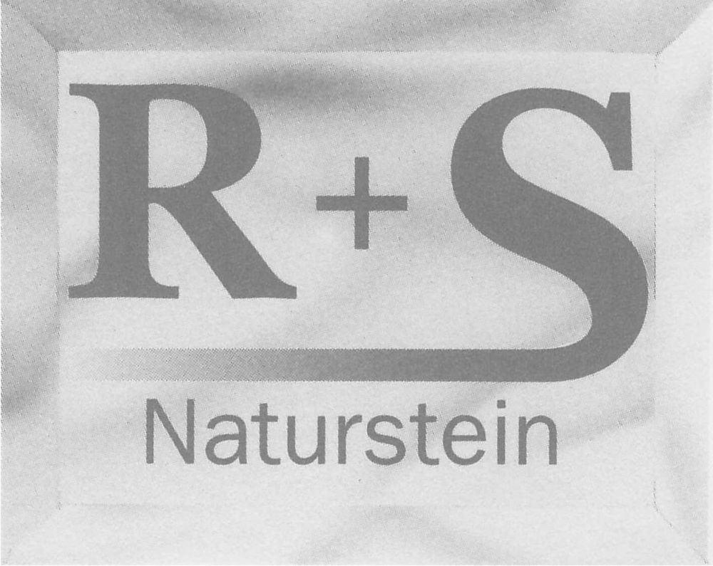 Logo der Firma R+S Naturstein GmbH aus Kiefersfelden auf dem Branchenportal Fliesenleger.net