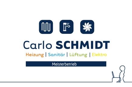 Carlo Schmidt Heizung - Sanitär - Lüftung - Elektro in Eckernförde