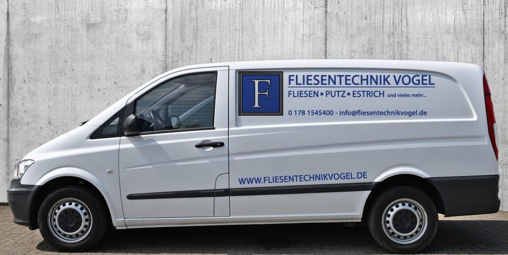 Logo der Firma Fliesen Technik Vogel aus Paderborn auf dem Branchenportal Fliesenleger.net